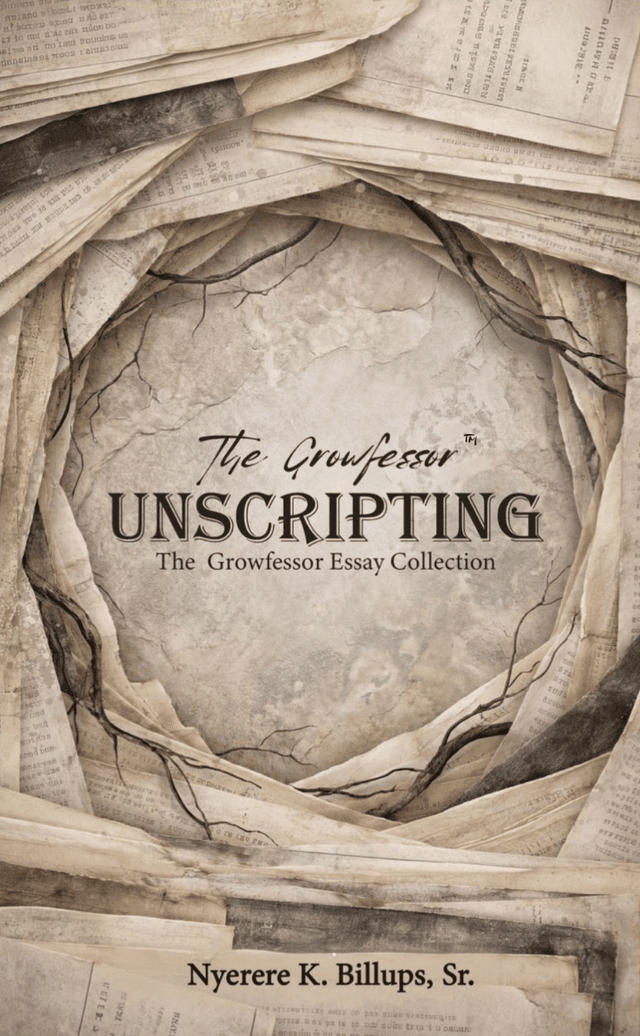 Unscripting