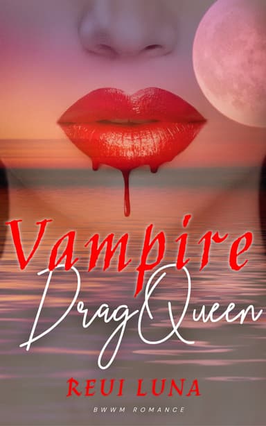 Vampire Drag Queen