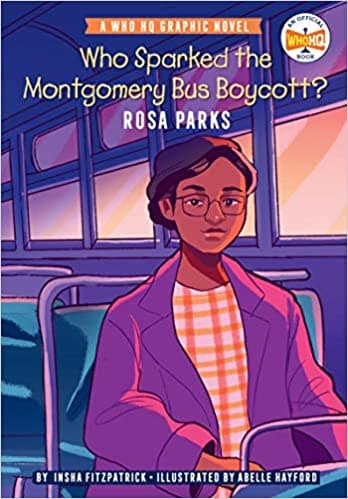 Who Sparked the Montgomery Bus Boycott? Rosa Parksl