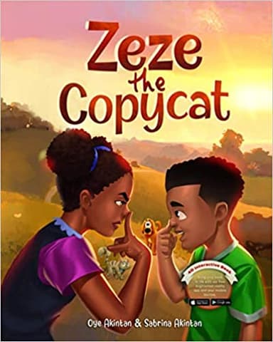 Zeze the Copycat